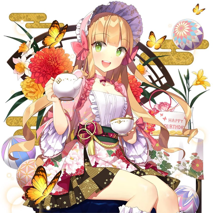 lina princella (uchi no hime-sama ga ichiban kawaii) drawn by salt_(salty)