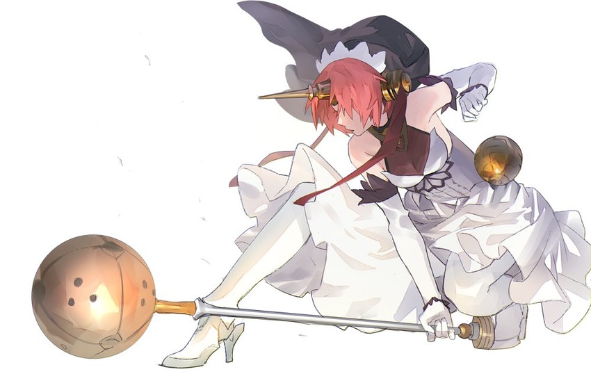 frankenstein's monster (fate and 2 more) drawn by kawaguchi_(mojacome)