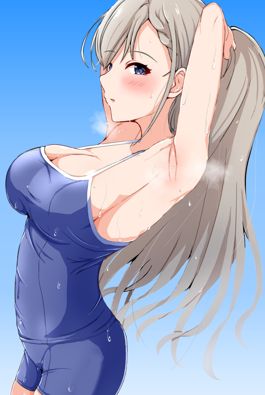 hisakawa hayate (idolmaster and 1 more) drawn by raindrop746079