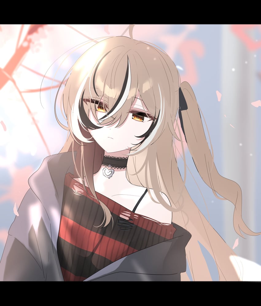 nanashi mumei (hololive and 1 more) drawn by xx_tk9