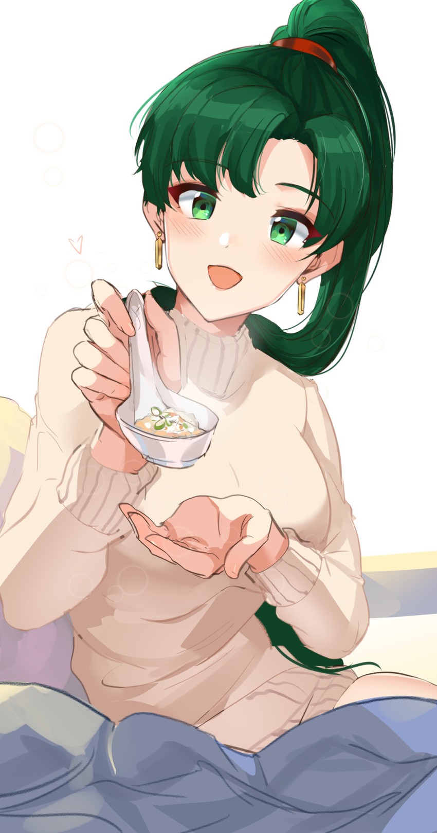 lyn (fire emblem and 2 more) drawn by ormille