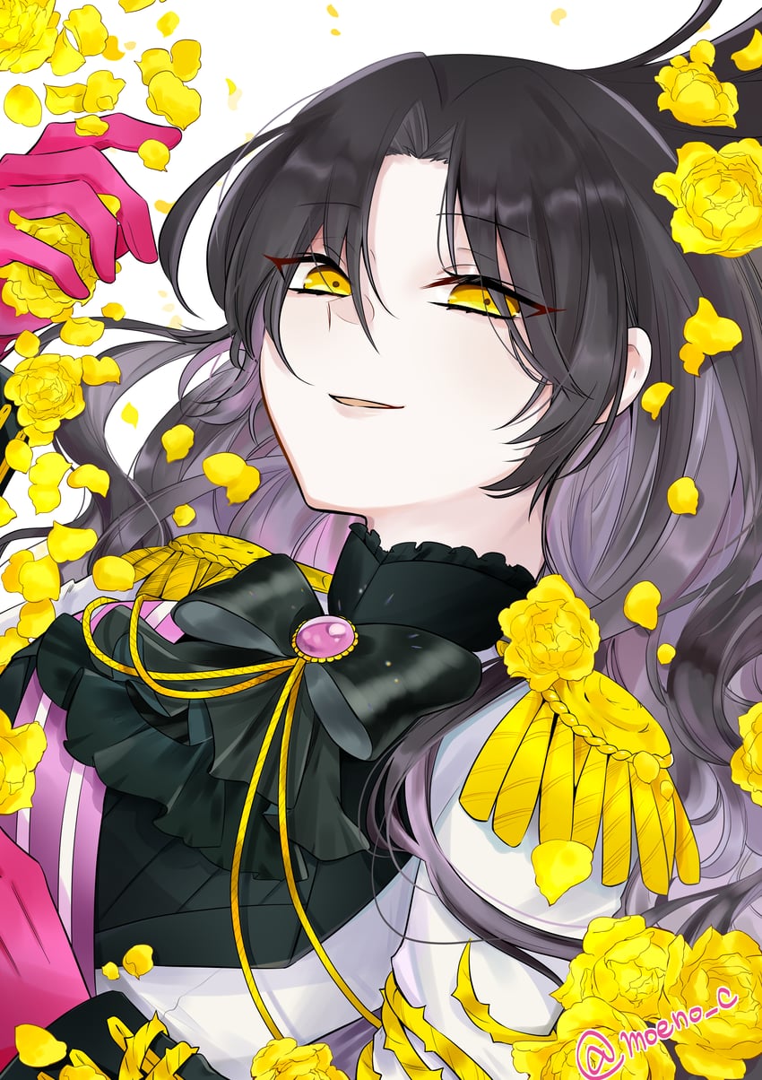 dominique de sade (vanitas no carte) drawn by moeno_c