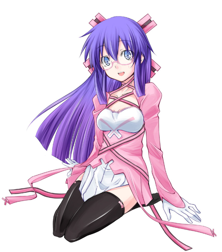 komaki midori (devil survivor and 1 more) drawn by zanku