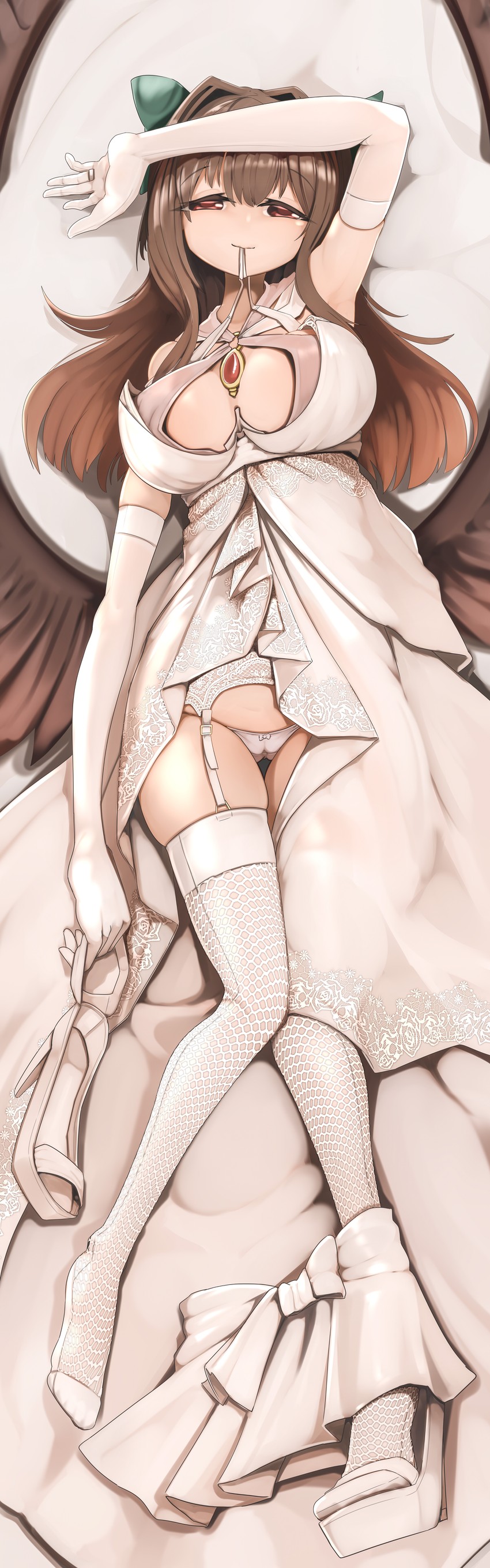 reiuji utsuho (touhou) drawn by genek