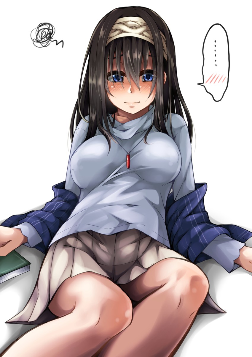 sagisawa fumika (idolmaster and 2 more) drawn by ippachi