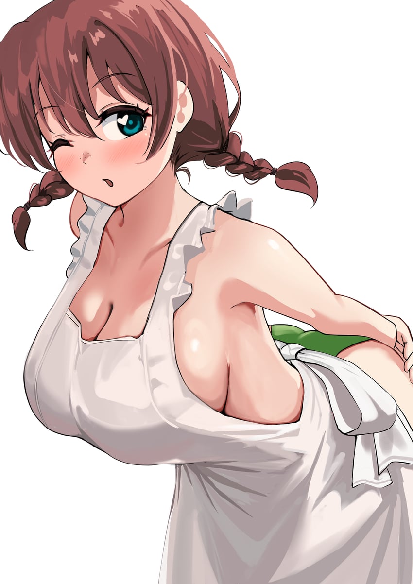 emma verde (love live! and 1 more) drawn by pisagi