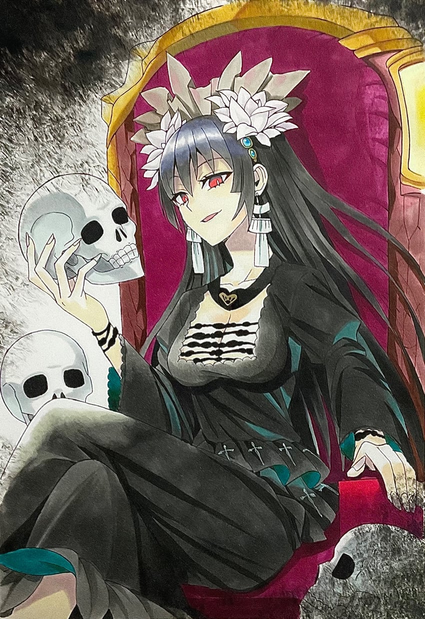 miracle tou (rance and 1 more) drawn by miita