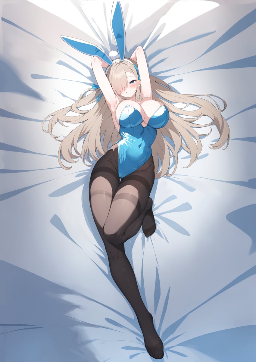asuna (blue archive) drawn by richard4648