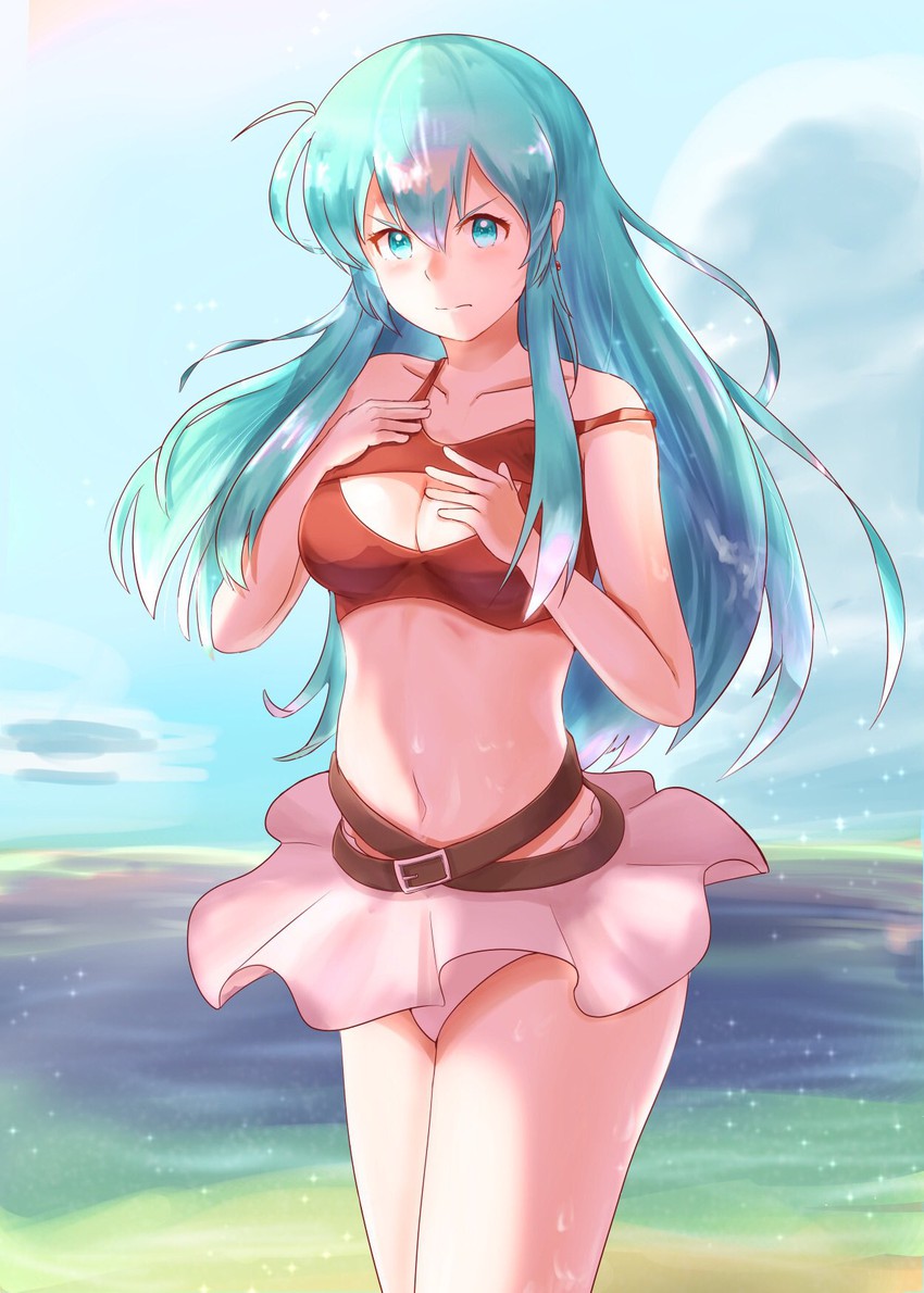eirika (fire emblem and 1 more) drawn by hirotaka_(hrtk990203)