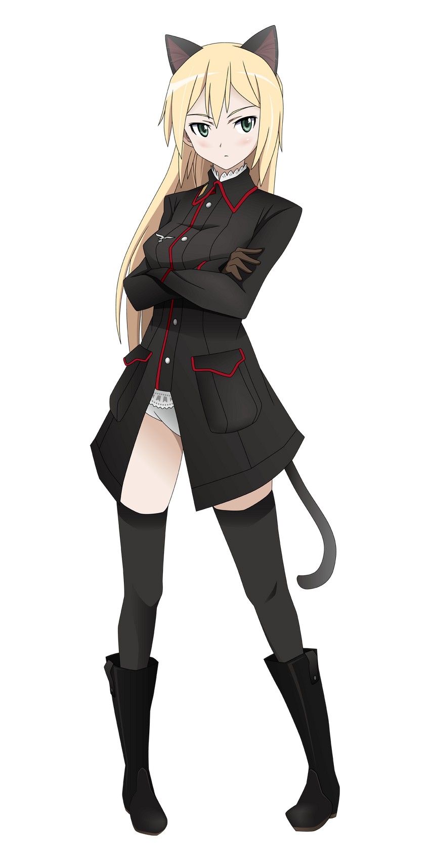 heinrike prinzessin zu sayn-wittgenstein (world witches series and 1 more) drawn by shiomoto