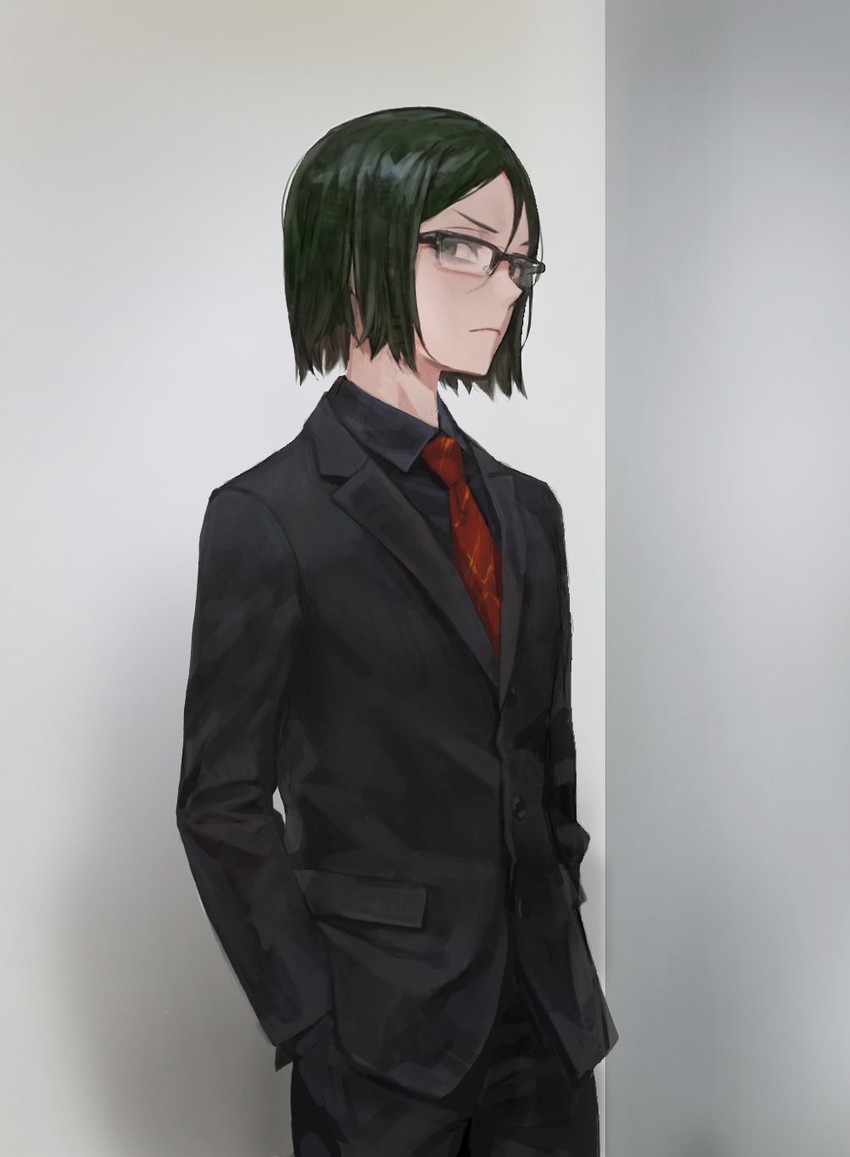 waver velvet and lord el-melloi ii (fate and 2 more) drawn by soonbu