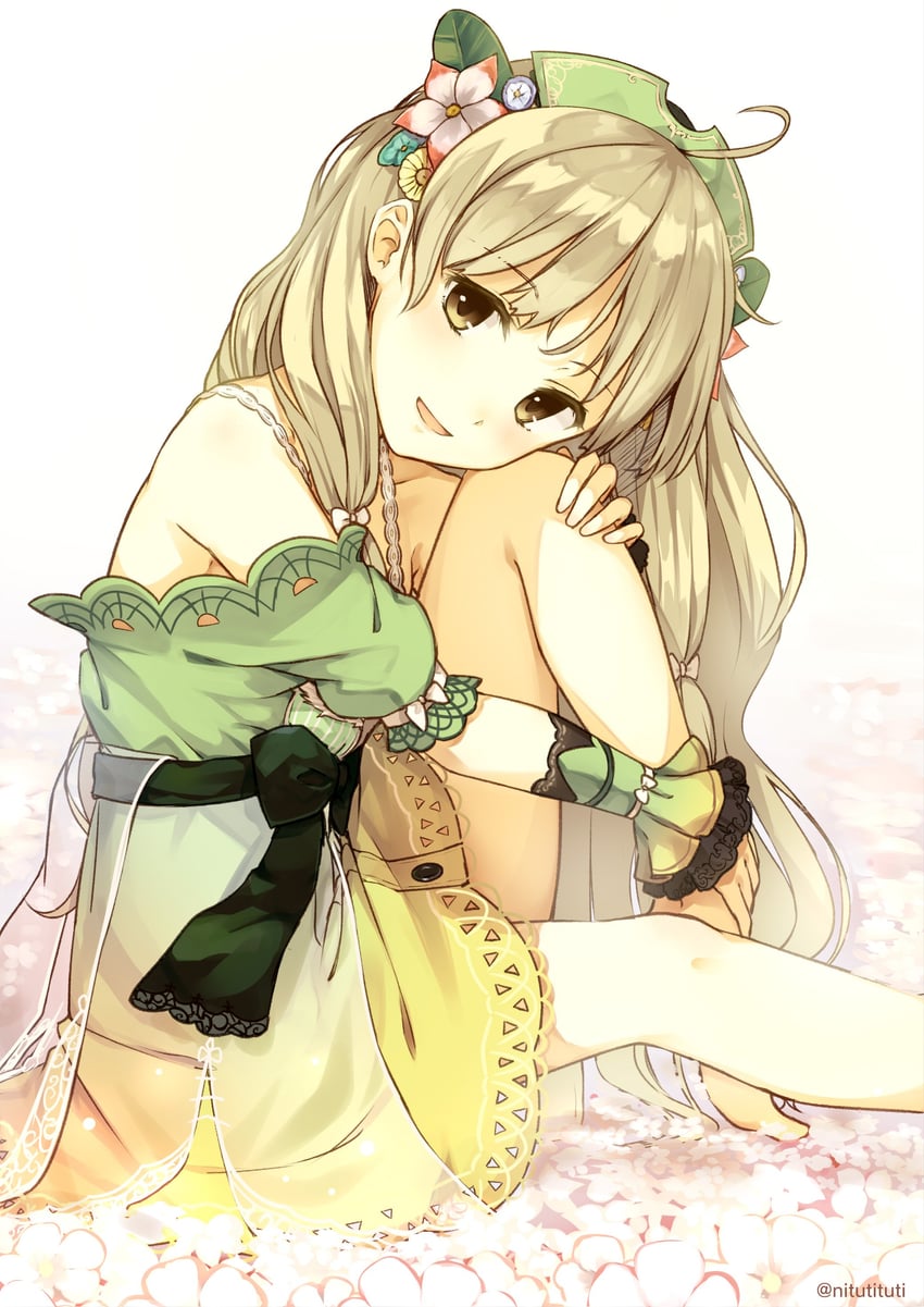 ayesha altugle (atelier and 1 more) drawn by tsuchikure