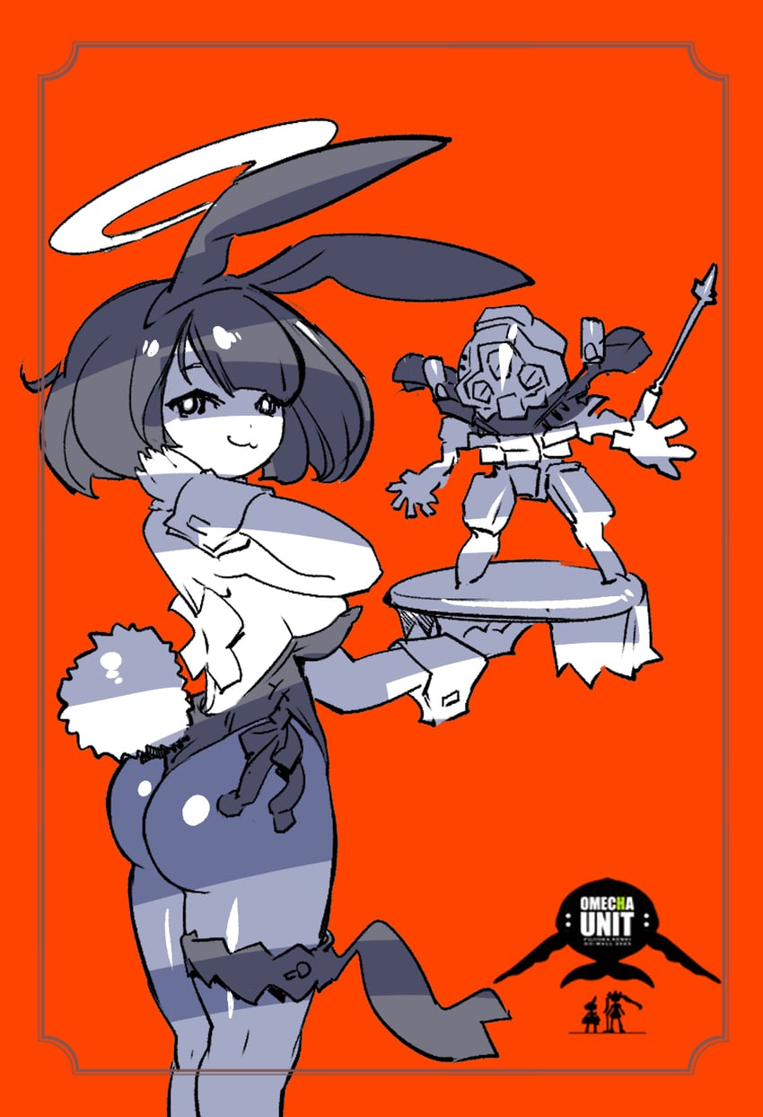 shiiko sugai and gelgoog (gundam and 1 more) drawn by kenki_fujioka
