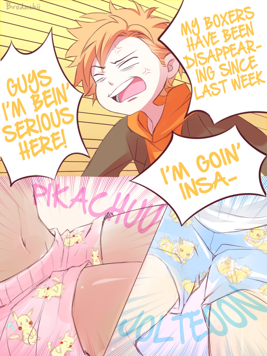 pikachu, jolteon, spark, candela, and blanche (pokemon and 1 more) drawn by brodachii
