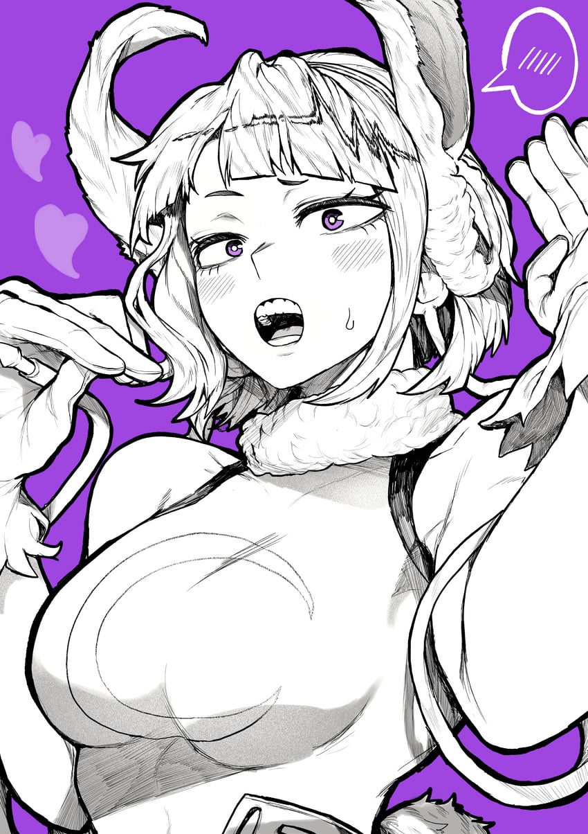 mirko and jiro kyoka (boku no hero academia) drawn by yotsumi_shiro