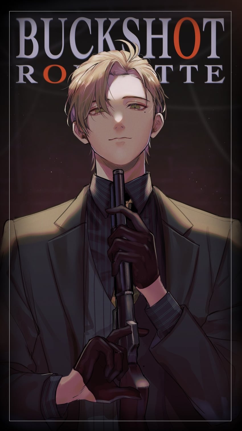 oliver evans (nijisanji and 1 more) drawn by natsuki_(naki_zemisei)