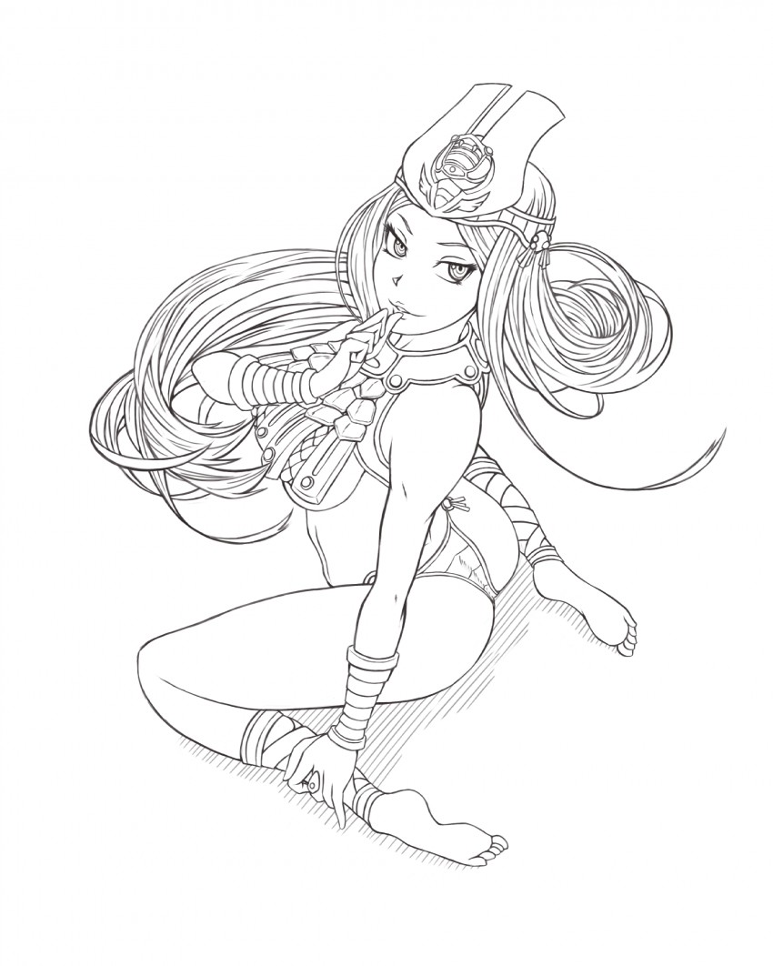 manya, menace, and ancient princess menace (dragon quest and 2 more) drawn by saltydanshark