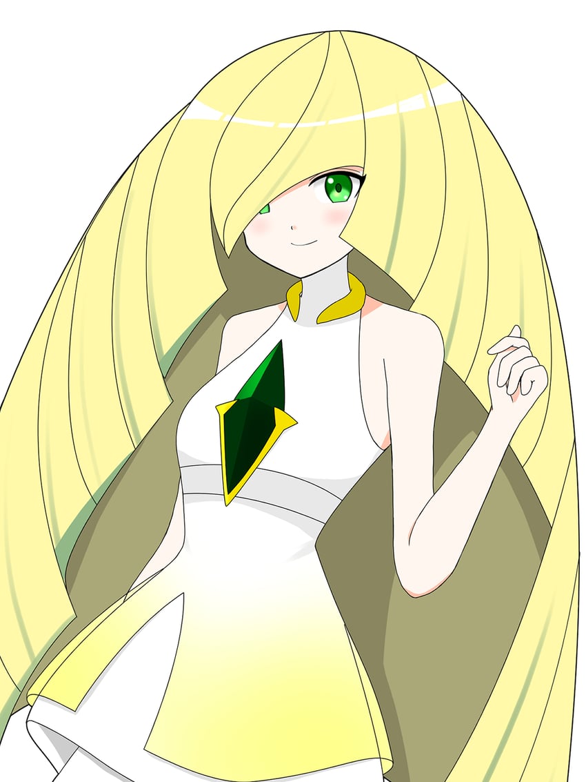 lusamine (pokemon and 1 more) drawn by yuunosuke_miyata