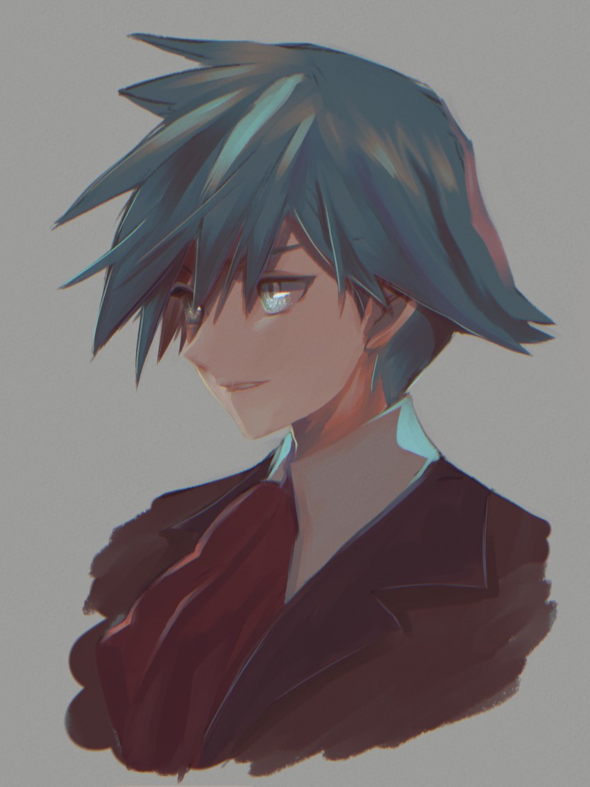 steven stone (pokemon and 1 more) drawn by mokorei