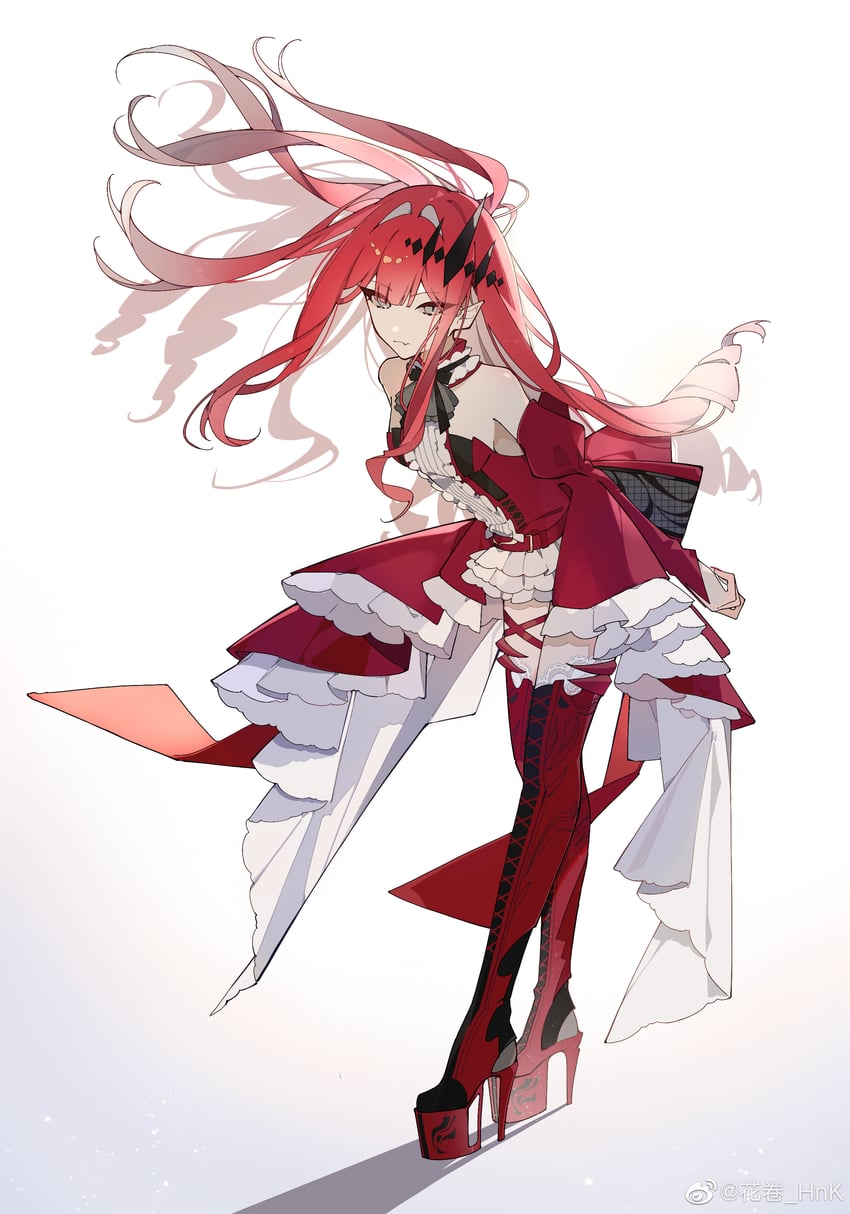 baobhan sith (fate and 1 more) drawn by hana_soretsu