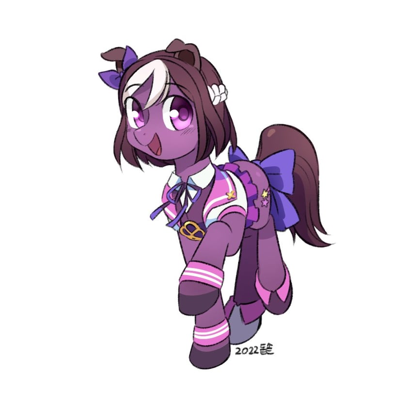 special week (umamusume and 2 more) drawn by zzekzzek