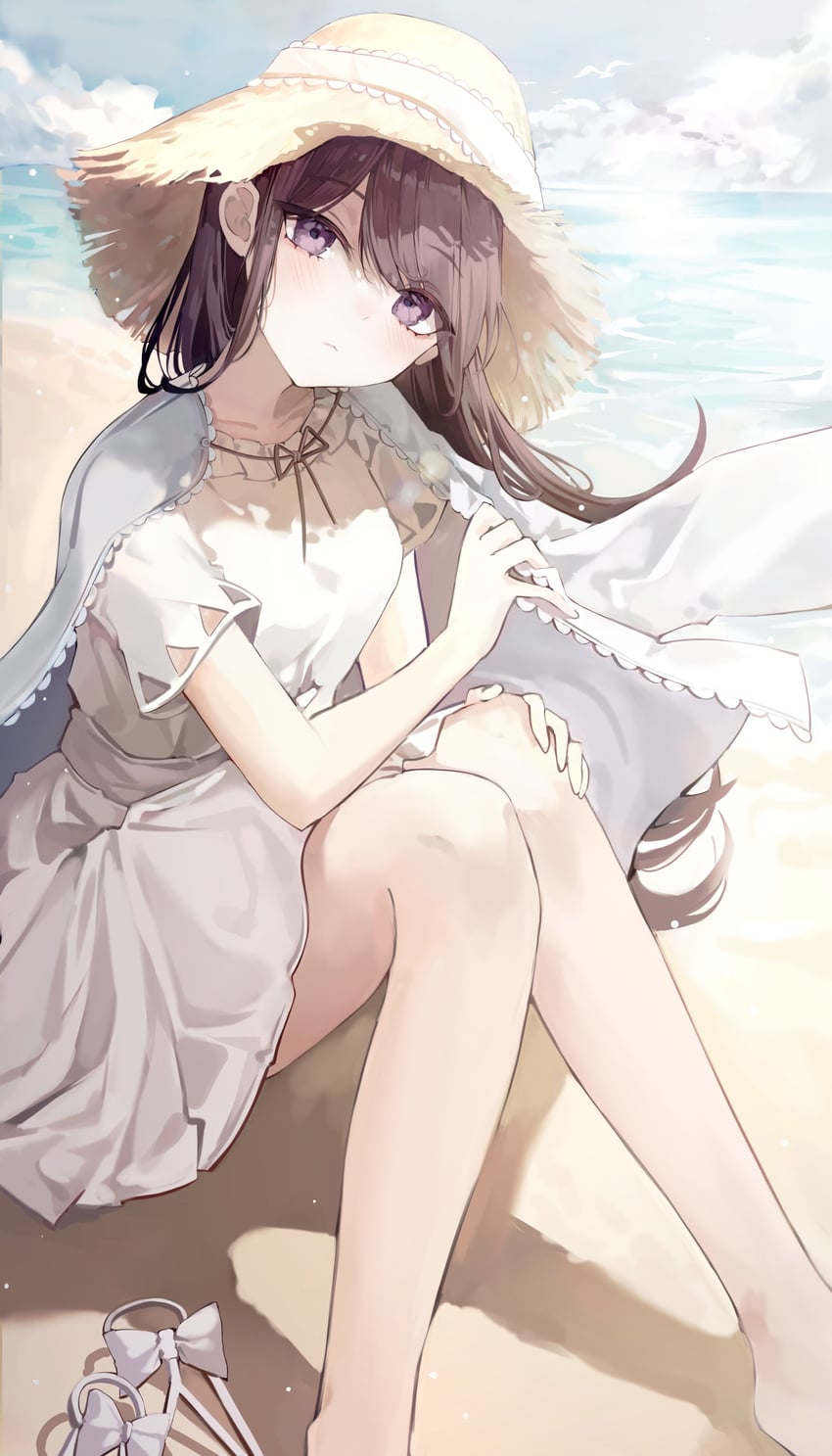 komi shouko (komi-san wa komyushou desu) drawn by fu_u03