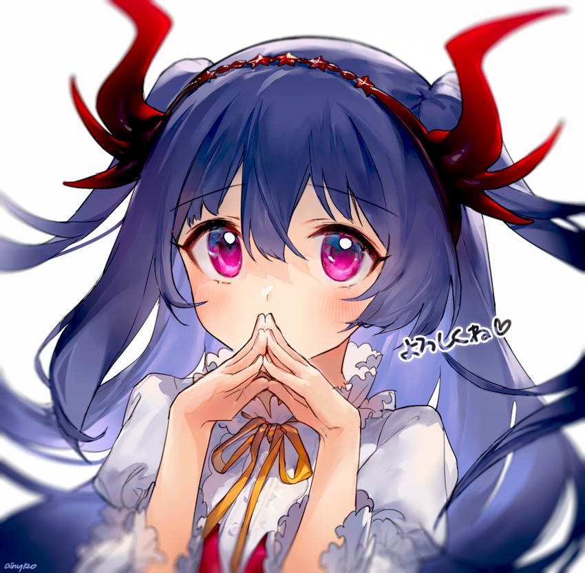 ochikobore ryuukishi bahamut ni hitomebore sareru drawn by ainy