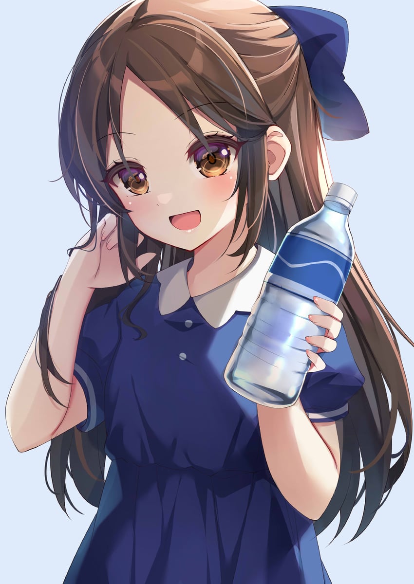 tachibana arisu (idolmaster and 2 more) drawn by ikazu401