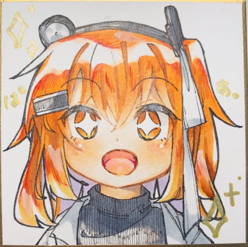 adachi rei (utau and 1 more) drawn by hamano_yui