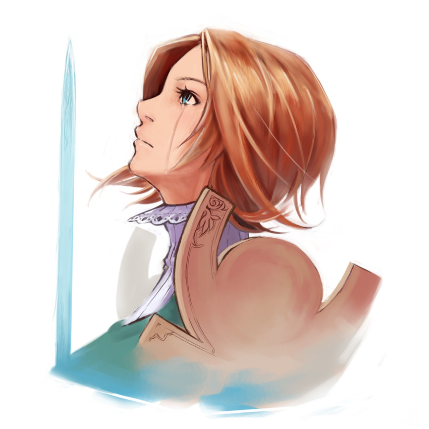 frimelda lotice (final fantasy and 2 more) drawn by suzume_yuu