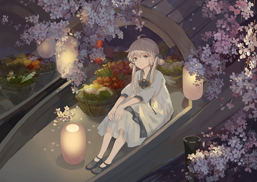 pixiv fantasia and 1 more drawn by ao_hitomi