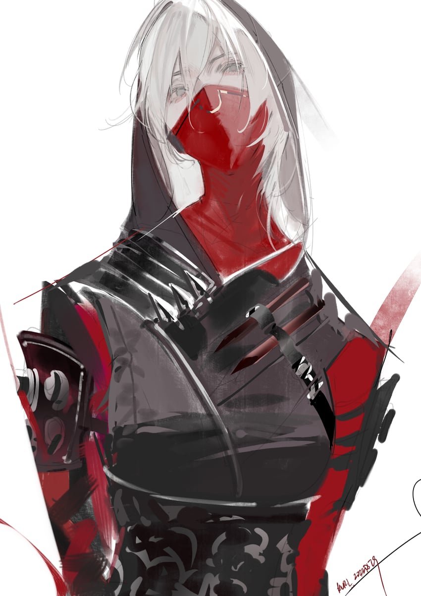 wraith and rift stalker wraith (apex legends) drawn by kurikabacha