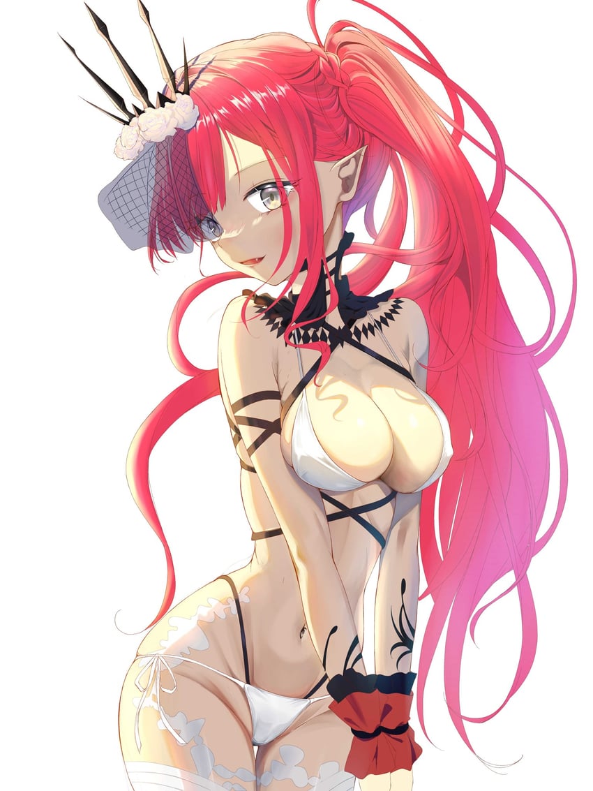 baobhan sith (fate and 1 more) drawn by autumn_rain