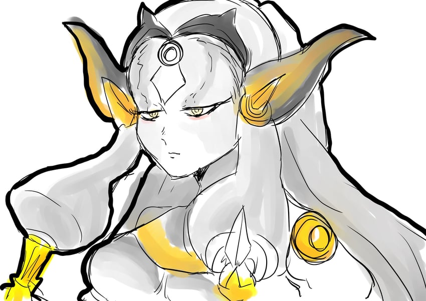 mirror plate fiend (grimms notes) drawn by anonym_tarou