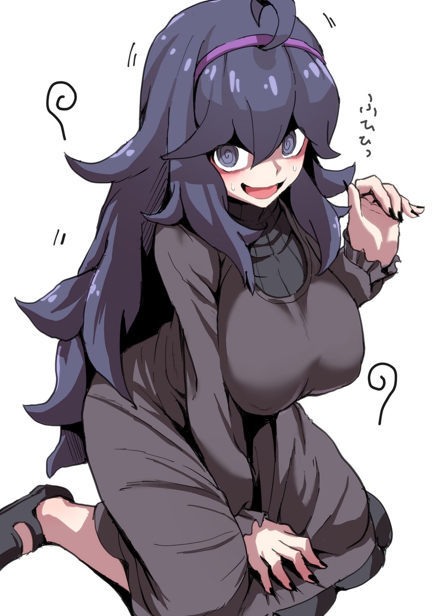 hex maniac (pokemon and 1 more) drawn by manno_(kanpi2100)
