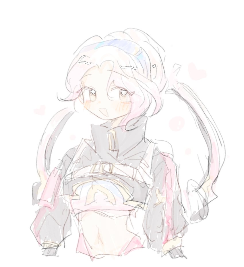 conduit and tactical trendsetter conduit (apex legends) drawn by bi_changjiu_shen_zi_jianmo