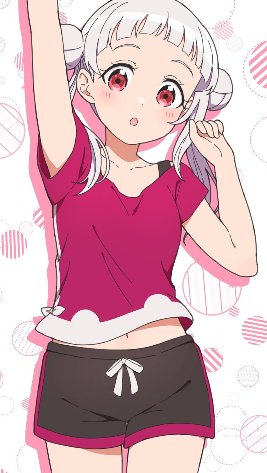 arashi chisato (love live! and 1 more) drawn by jenny_(je2live)
