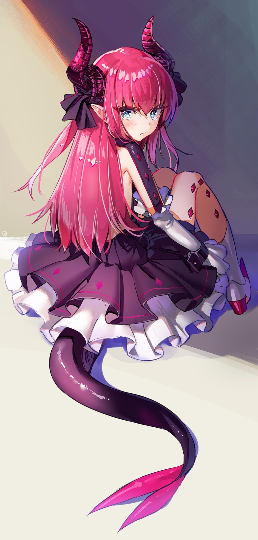 elizabeth bathory (fate and 2 more) drawn by hieung