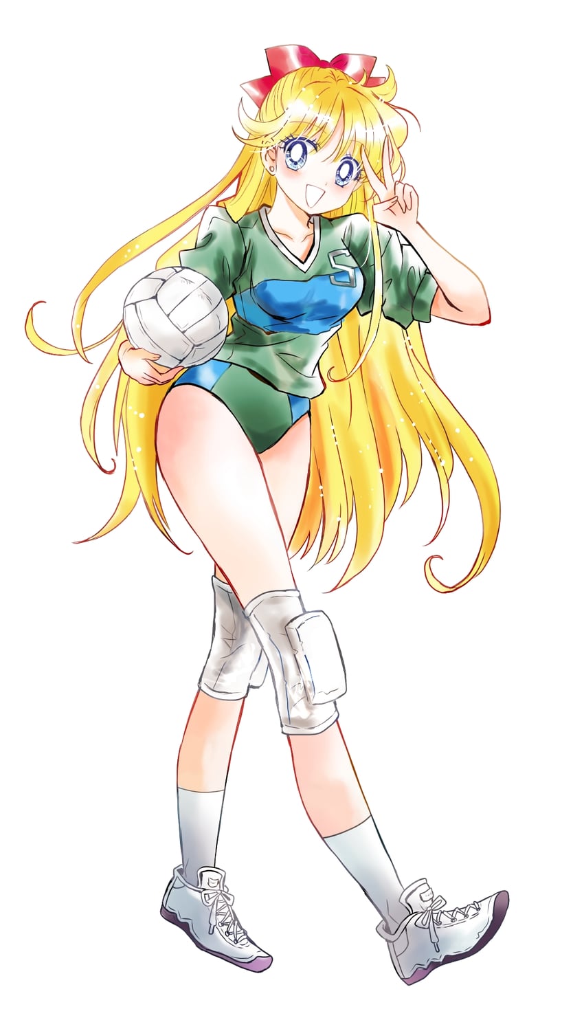 aino minako (bishoujo senshi sailor moon) drawn by usadapan1005