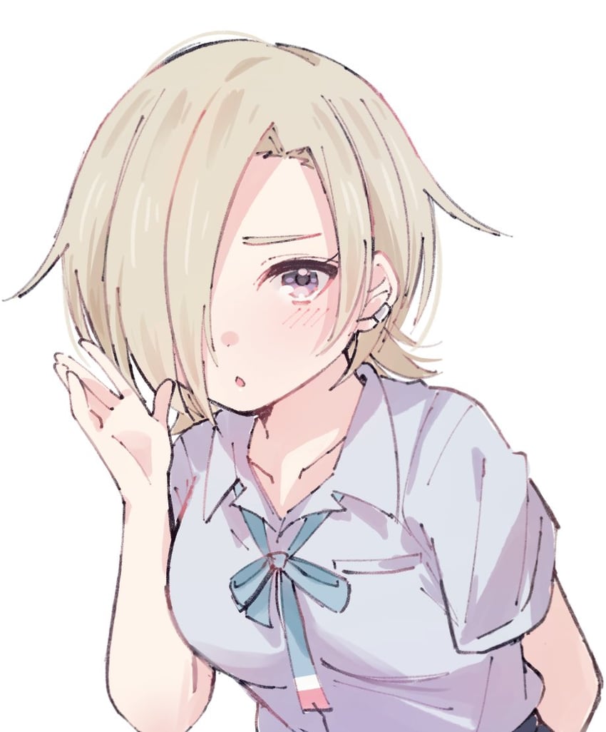 mia taylor (love live! and 1 more) drawn by notyu_maru