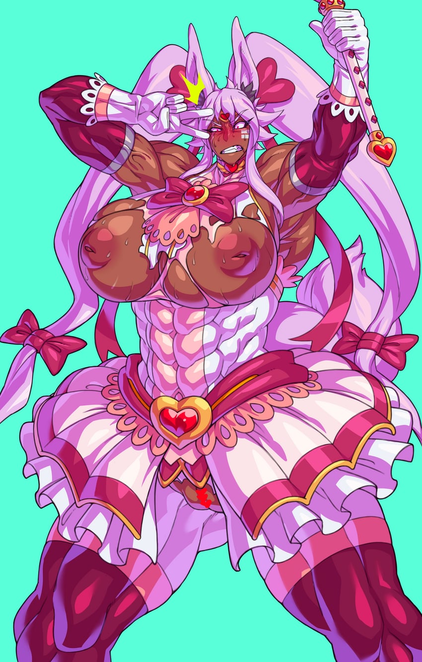 dantera rina (original) drawn by hutago