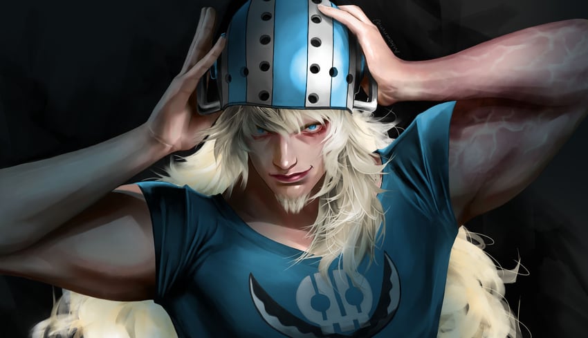 killer (one piece) drawn by nurumayuart