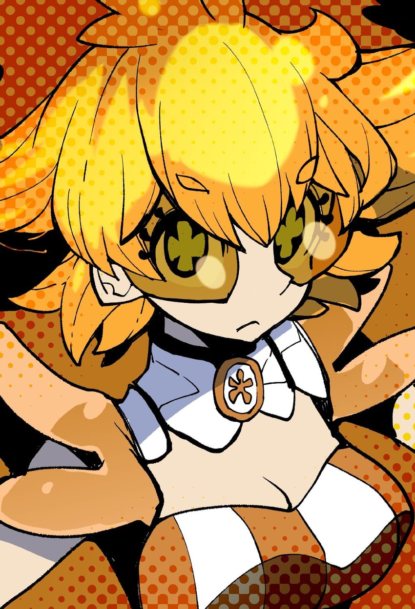narugino mikatan and strange juice (punch line) drawn by dowman_sayman
