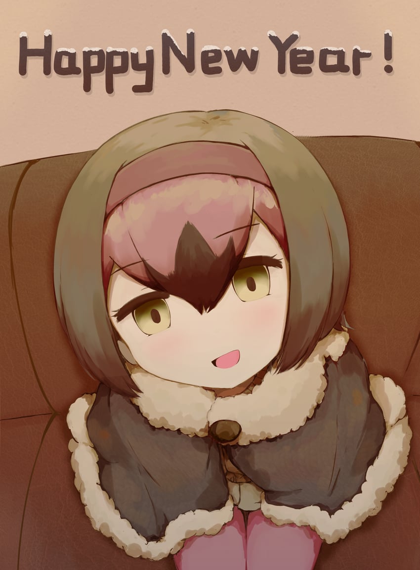 dodo (kemono friends) drawn by harufude