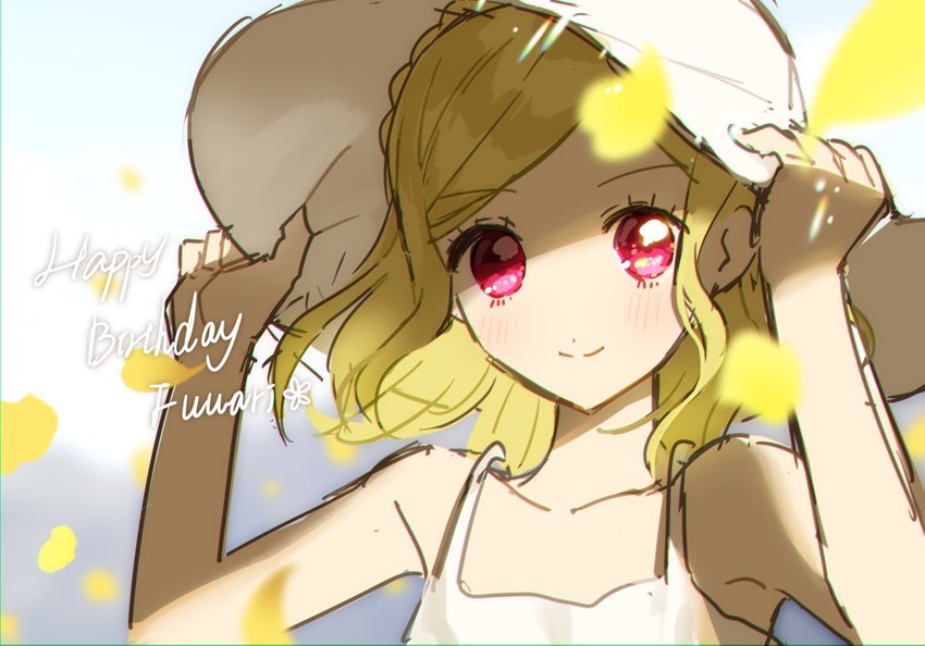 midorikaze fuwari (pretty series and 1 more) drawn by oshiri_(o4ritarou)