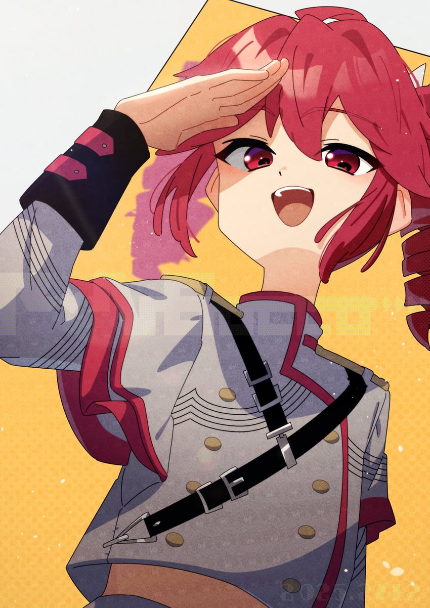kasane teto (utau and 1 more) drawn by fin_gocco