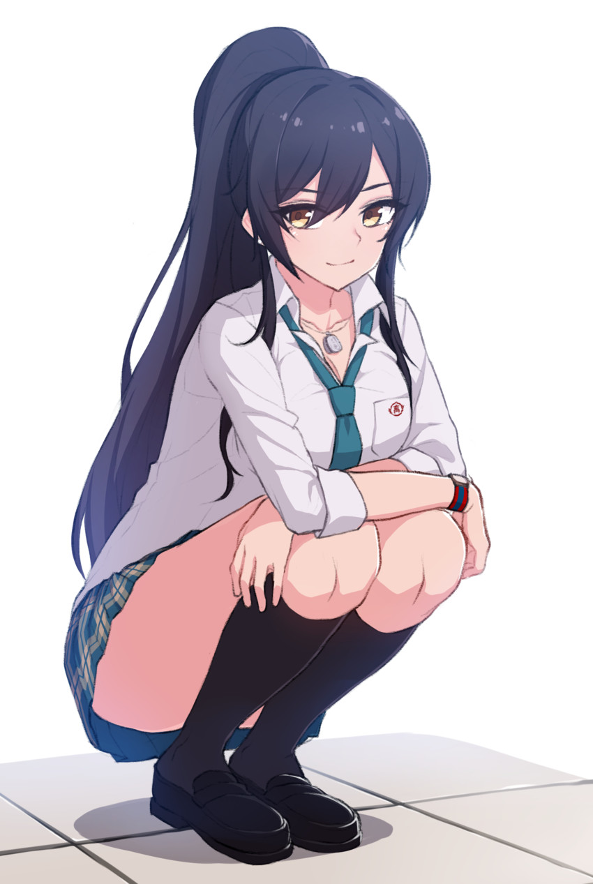 shirase sakuya (idolmaster and 1 more) drawn by narynn