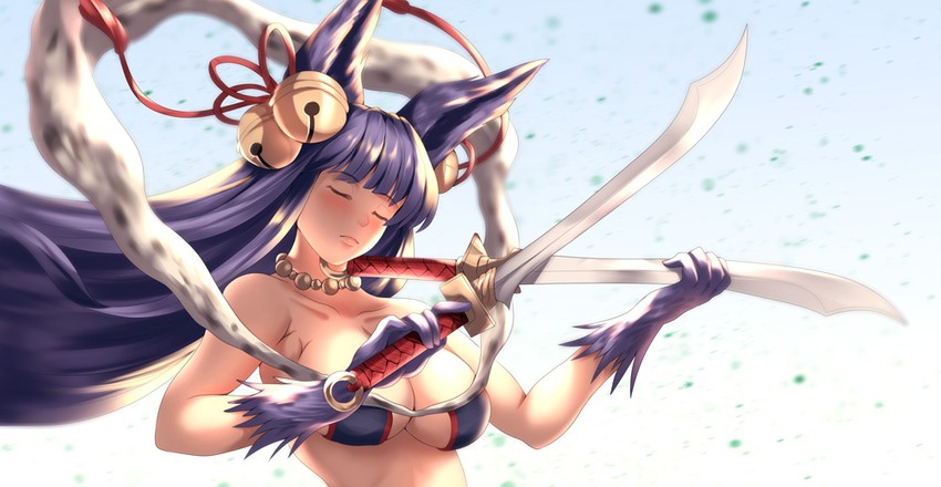 yuel (granblue fantasy) drawn by hadant