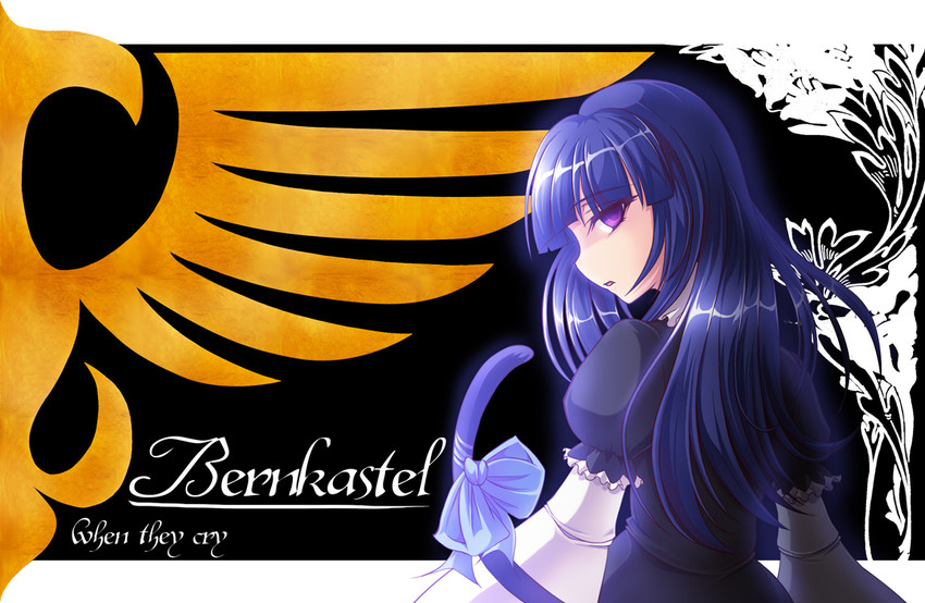 frederica bernkastel (umineko no naku koro ni) drawn by namekuji