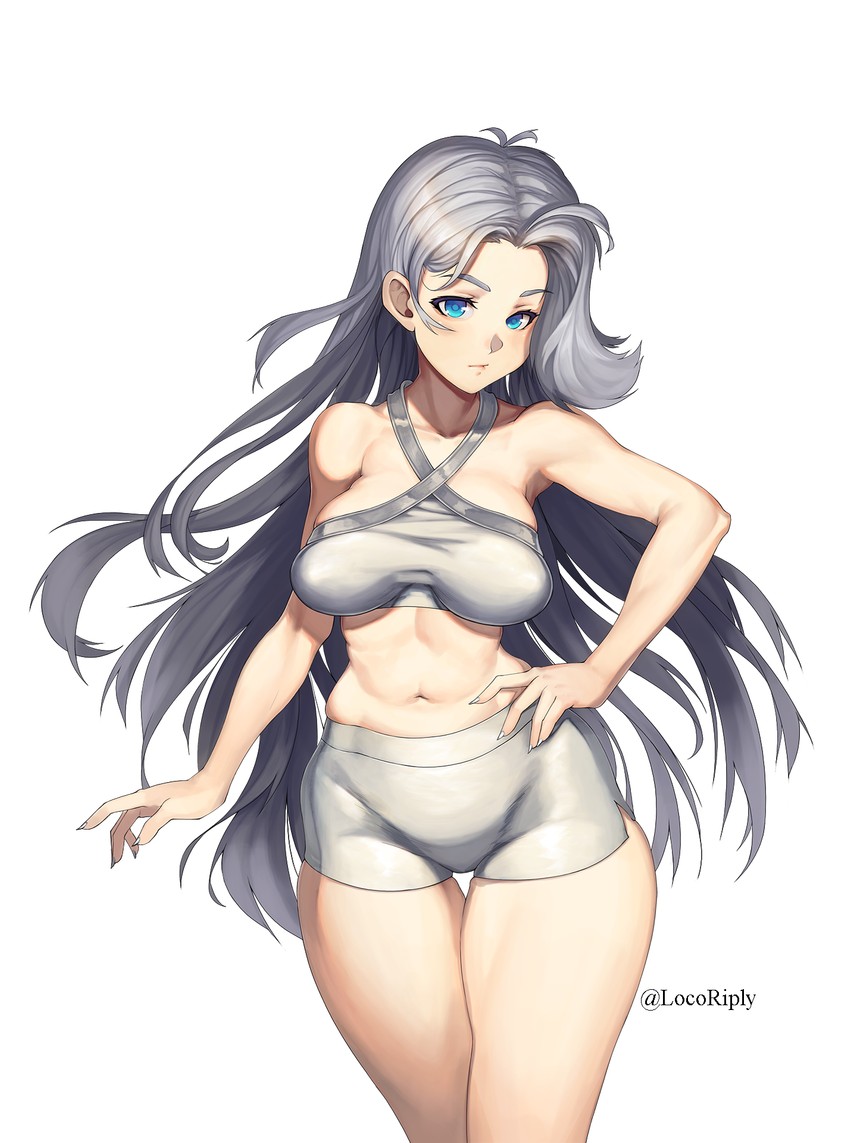 melony (pokemon and 1 more) drawn by dmitriy_samarkin